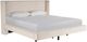 Universal Explore Home™ Customizable Sainte-Ann Upholstered Queen Panel Bed-0
