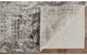 Feizy Vancouver Charcoal/Ivory 5' x 8' Rug-4