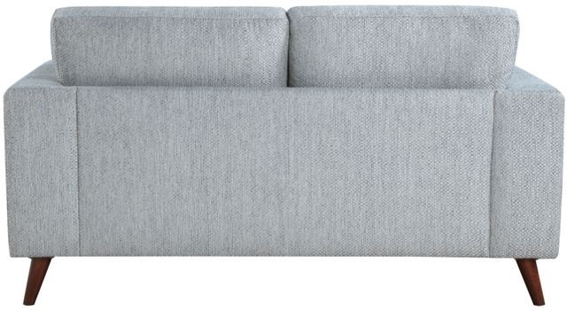 Homelegance® Broadway Blue/Gray Loveseat-3