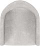 A.R.T. Furniture® Mezzanine Dove Gray Host Chair-4