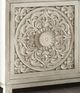 Liberty Sundance Antique White Accent Cabinet-1