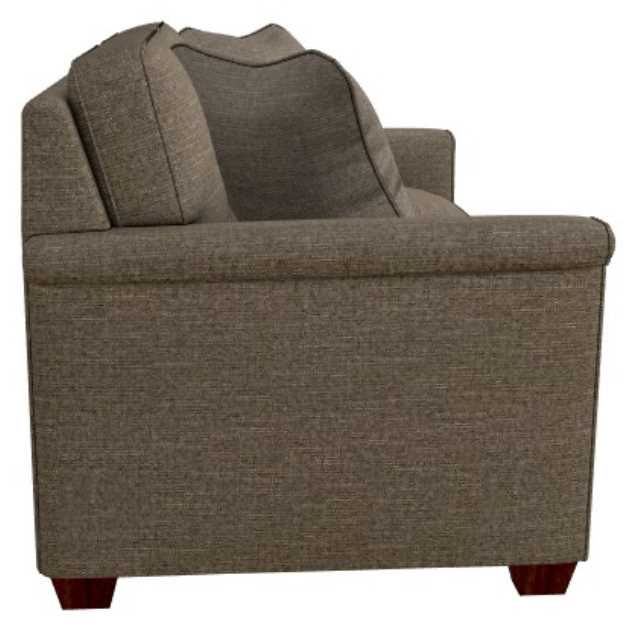 La-Z-Boy® Bexley Brownstone Loveseat-3