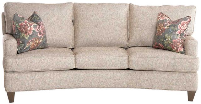 Marshfield Furniture 7000 Gray Conversation Sofa-1