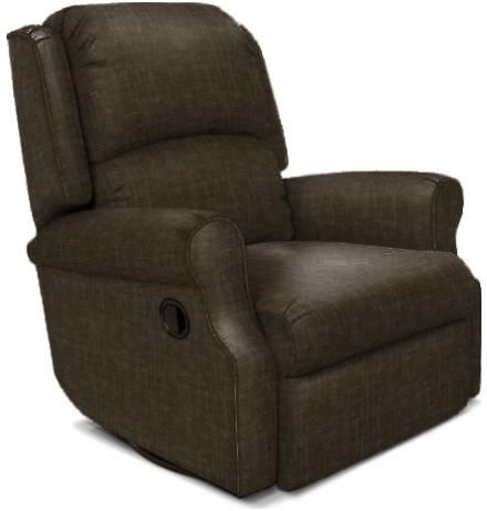 England Furniture Customizable Marybeth Rocker Recliner with Handle-2