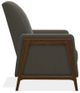 La-Z-Boy® Albany Tar Reclining Chair-2