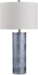 Crestview Collection Katz Blue Table Lamp-0