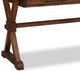 John Thomas Furniture® Farmhouse Chic Bourbon Desk-1