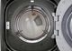 LG 7.4 Cu. Ft. Black Stainless Steel Front Load Gas Dryer-1