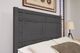 Artisan & Post by Vaughan-Bassett Customizable 127 Custom Express California King Panel Architectural Bed-2