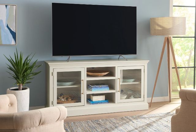 aspenhome® Byron White 66" Console-1