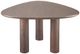 Moe's Home Collection Finley Smoked Dining Table-2