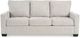 Signature Design by Ashley® Rannis Snow Queen Sofa Sleeper-2