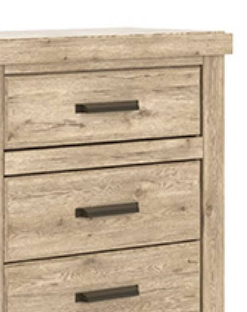 5-Drawer Chest - FLAWED-2