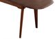 Furniture of America® Buren Rich Walnut Dining Table-3