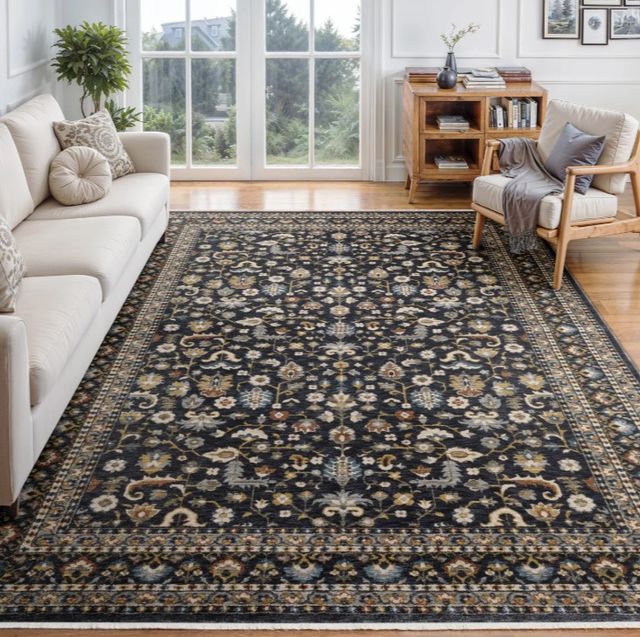 Oriental Weavers™ Eliana 5'x8' Style 3 Area Rug-1