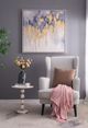 A & B Home Pink Decorative Throw Blanket with Dark Tassels-5