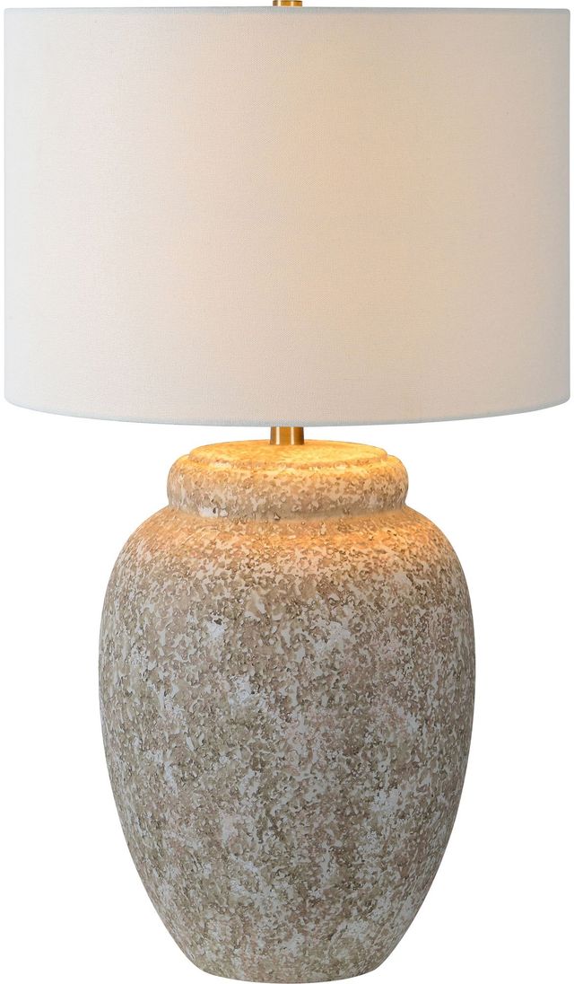 Renwil® Wassily Cream Ceramic Table Lamp-1