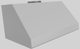 Vent-A-Hood® 36" Stainless Steel Wall Mounted Range Hood-1