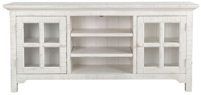 Sunny Designs™ Marina White Sand TV Console-2