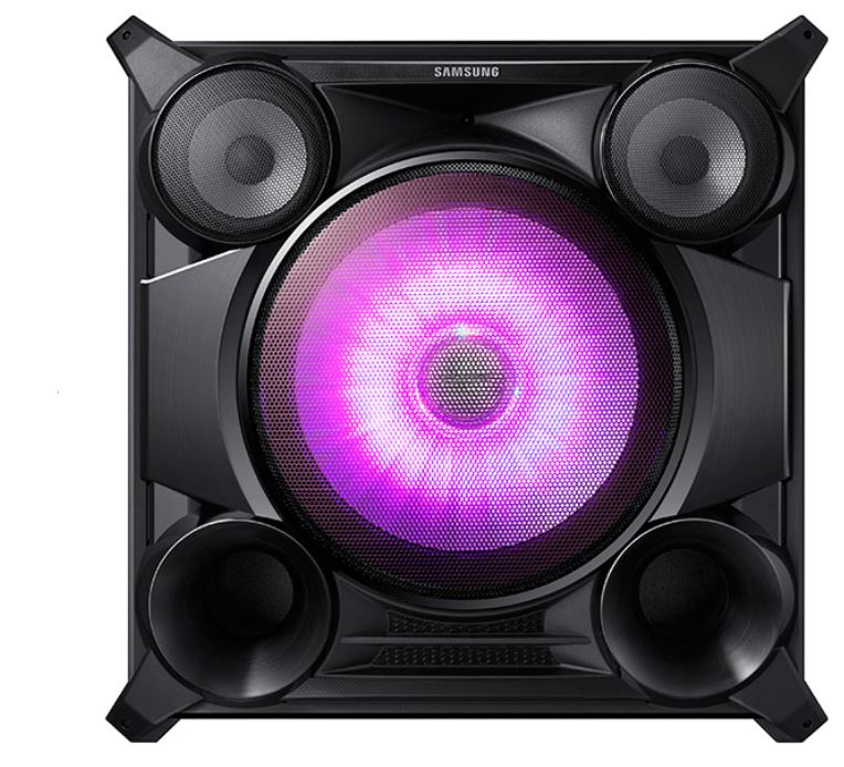 Mx Hs6800 Connect Samsung Giga Sound To Tv Buy Audio System