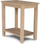 John Thomas Furniture® Customizable Select Solano Unfinished Accent Table-0