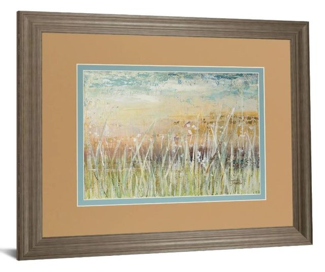 Classy Art Muted Grass by Patricia Pinto Wall Art-1