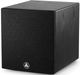 JL Audio® Dominion™ 8" Black Ash Subwoofer-1