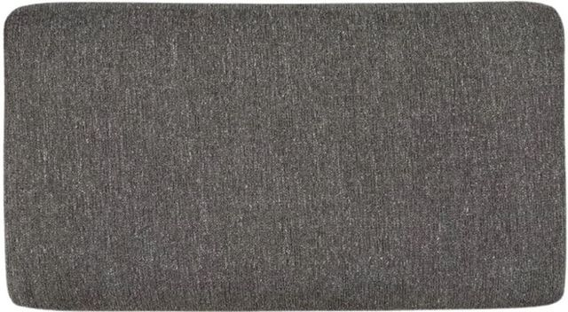 Signature Design by Ashley® Gardiner Pewter Ottoman-3