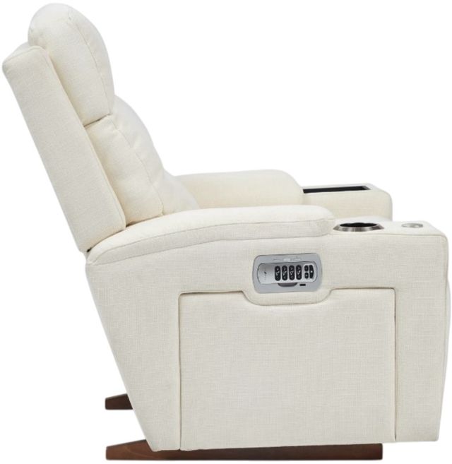 La-Z-Boy® Neo Pearl Power Wall Recliner with Headrest and Lumbar-2