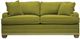 Vanguard® Furniture Customizable American Bungalow Weathered Sand Sleeper Sofa-0