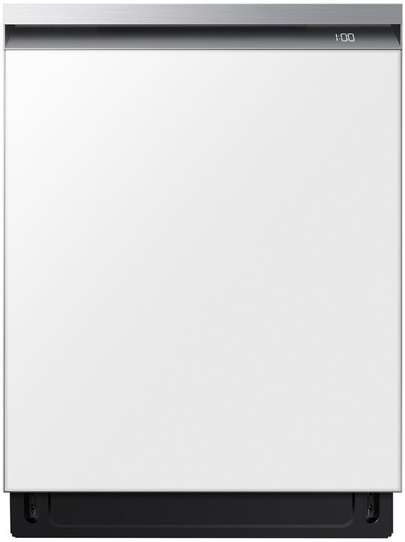 Clearance Samsung Bespoke 24" Custom Panel Ready Built In Dishwasher-0