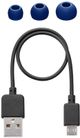 JVC Blue Wireless In-Ear Noise Cancelling Headphone-2
