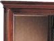 Durham Furniture Savile Row Victorian Mahogany Landscape Mirror-1
