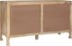 Powell® Heidi Natural Carved Cabinet-4