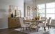 Najarian Furniture Park Avenue Medium Brown Dining Table-3