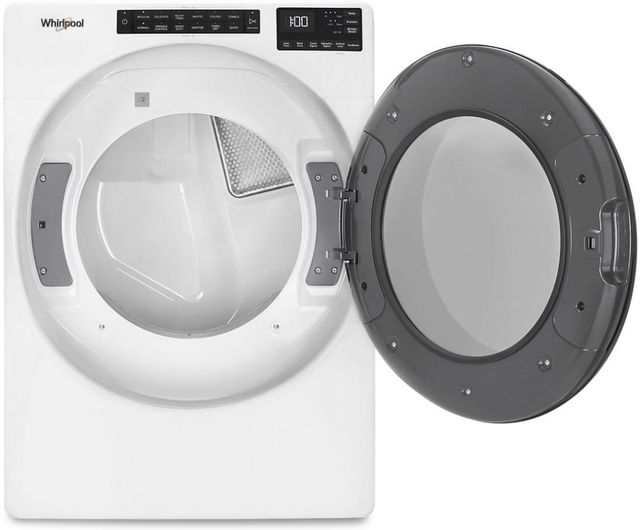 Whirlpool® White Laundry Pair-1
