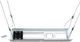 Chief® White Extension Column and Ceiling Mount Kit-0