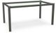 Amisco Customizable Ricard Glass Top Rectangular Table-0