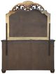New Classic® Home Furnishings Maximus Madeira Dresser and Mirror Set-5