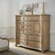 Pulaski™ Weston Hills Flax Seed 10-Drawer Master Chest Cabinet-1