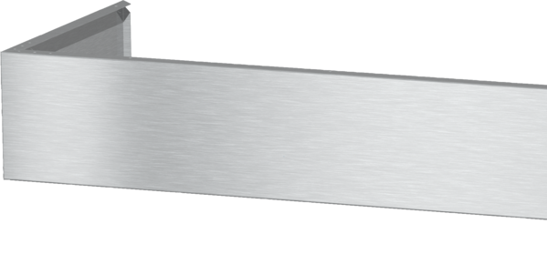 Miele 48" Stainless Steel Duct Cover-1