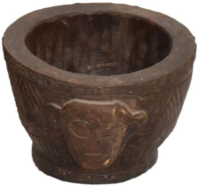 Jaipur Furniture Brown Pot-2