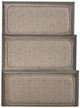 Liberty Furniture Magnolia Manor Antique White/Weathered Bark Pet Steps-3