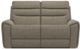 La-Z-Boy® Soren Mushroom Reclining Loveseat-1