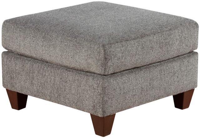 American Wholesale Furniture Tammi Slate Ottoman-0