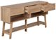 ACME Furniture Ariza Rustic Natural TV Stand-4