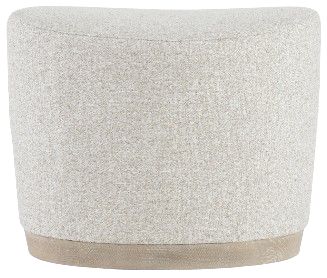 Bernhardt Loggia Beige Bench-1