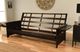 Kodiak Furniture Phoenix Espresso Queen Futon Frame-2
