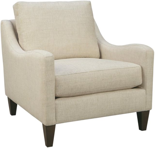 Craftmaster® Customizable CM Modern 38" Accent Chair-0
