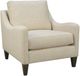 Craftmaster® Customizable CM Modern 38" Accent Chair-0